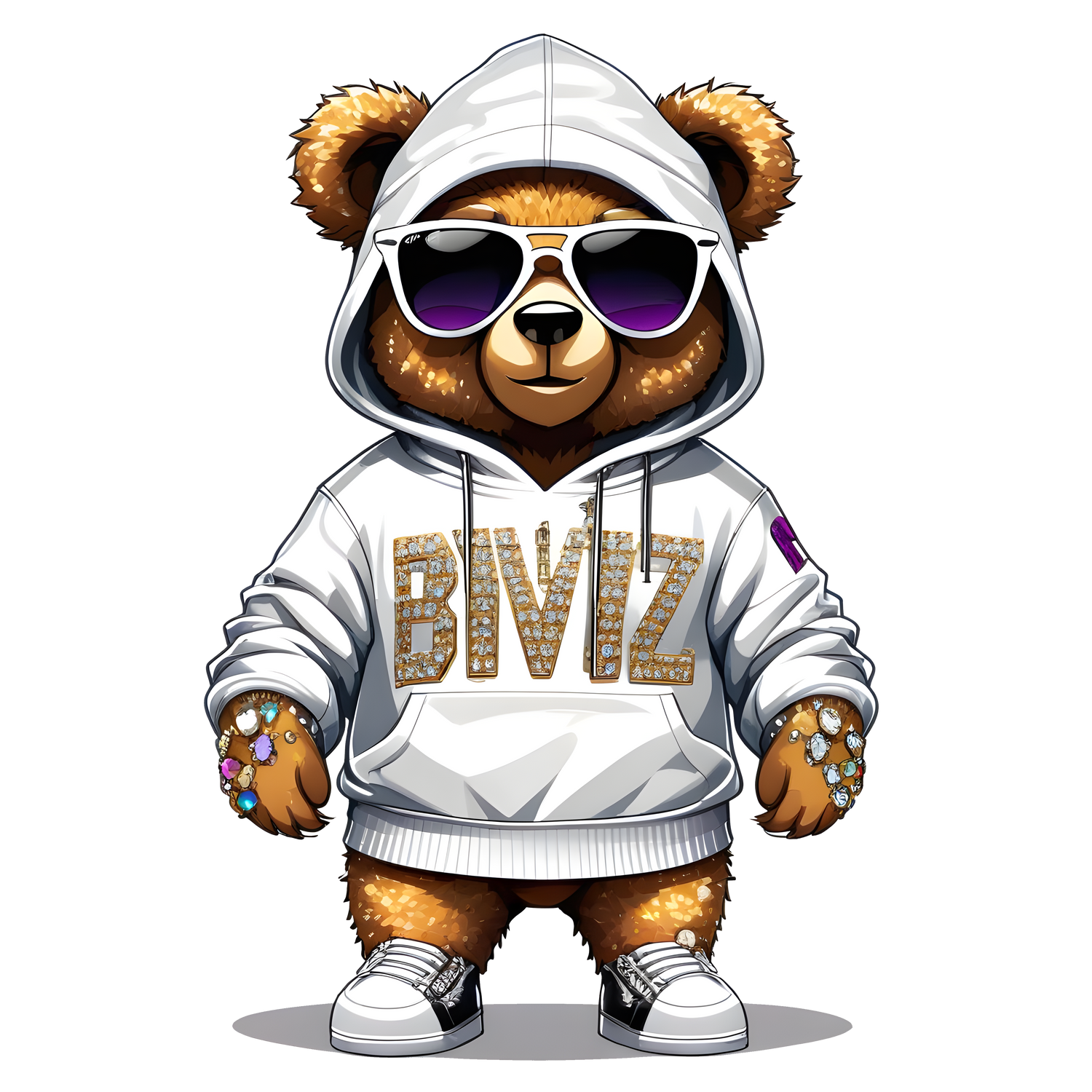 Swaggy Bear Collection