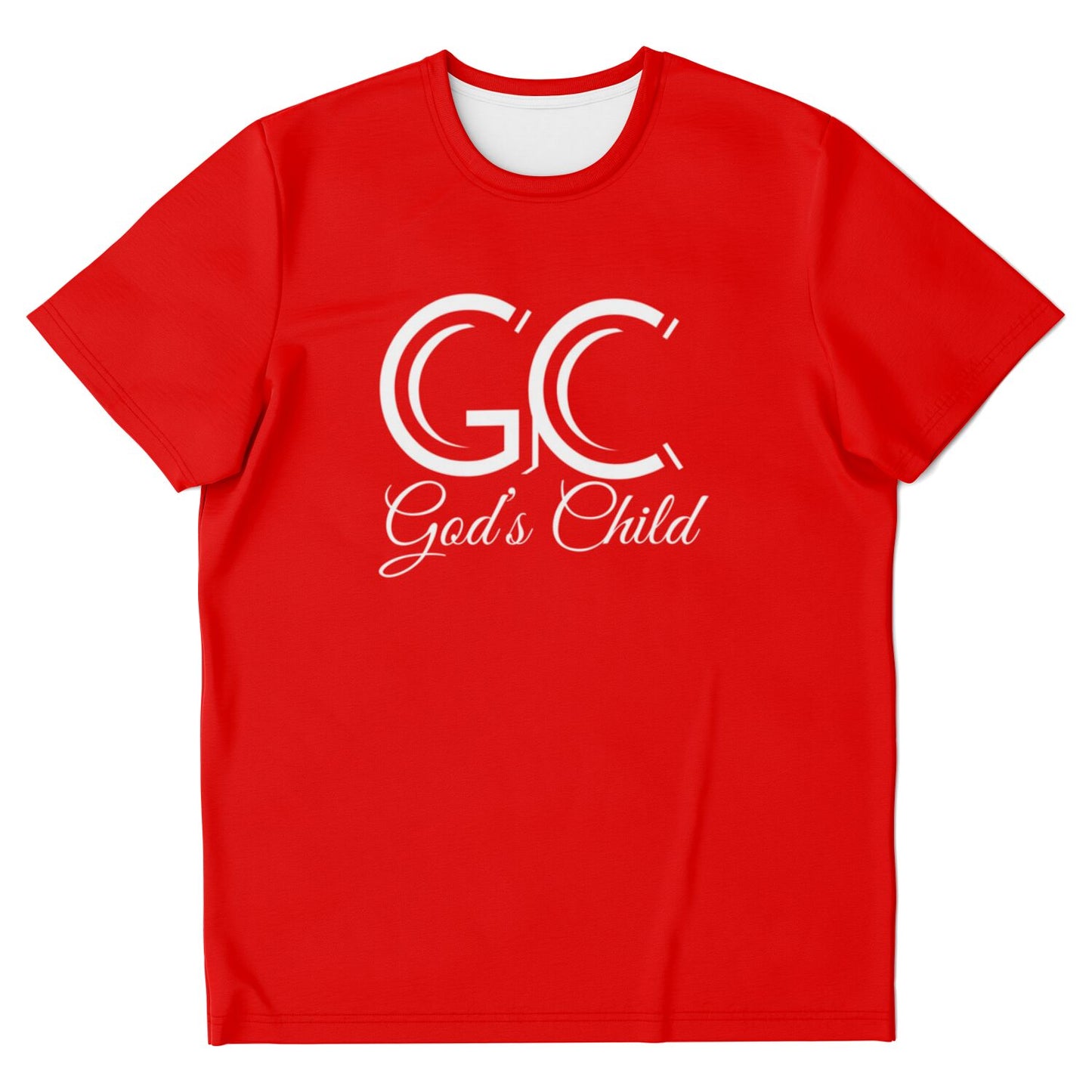 God's Child (Red) Short Set