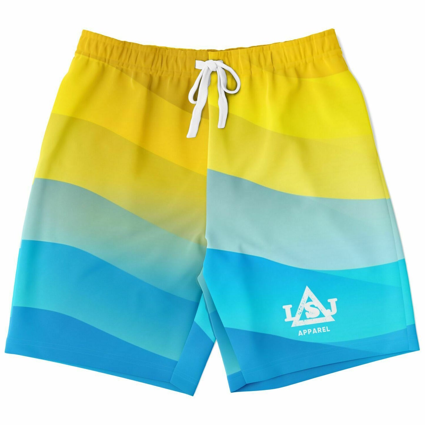 Sunburst Sky Shorts