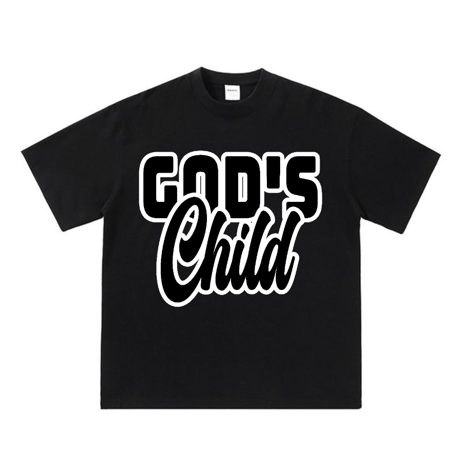 God's Child Shaka Wear Max Heavyweight T-shirt