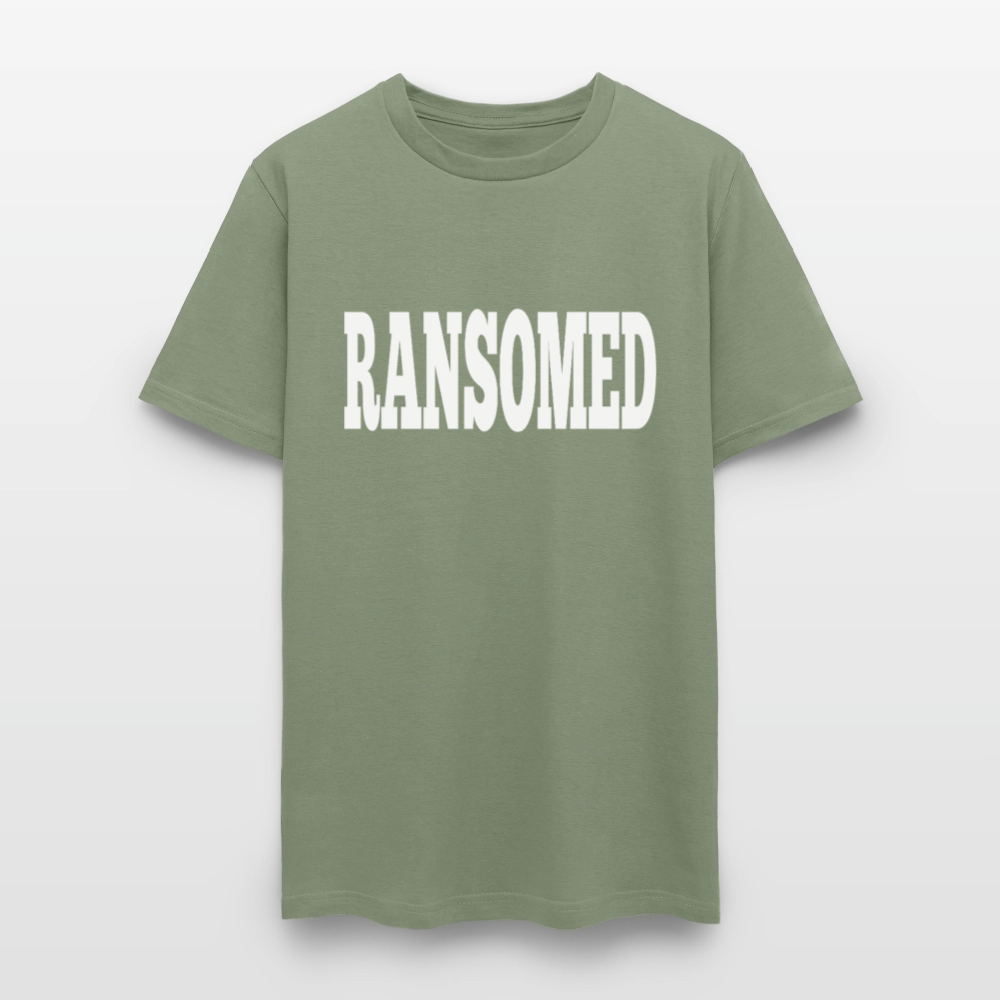 Ransomed T-Shirt - military green