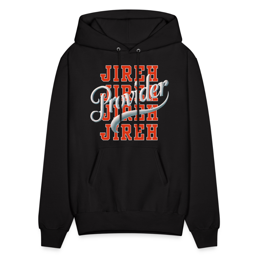 Jireh Provider Hoodie - black