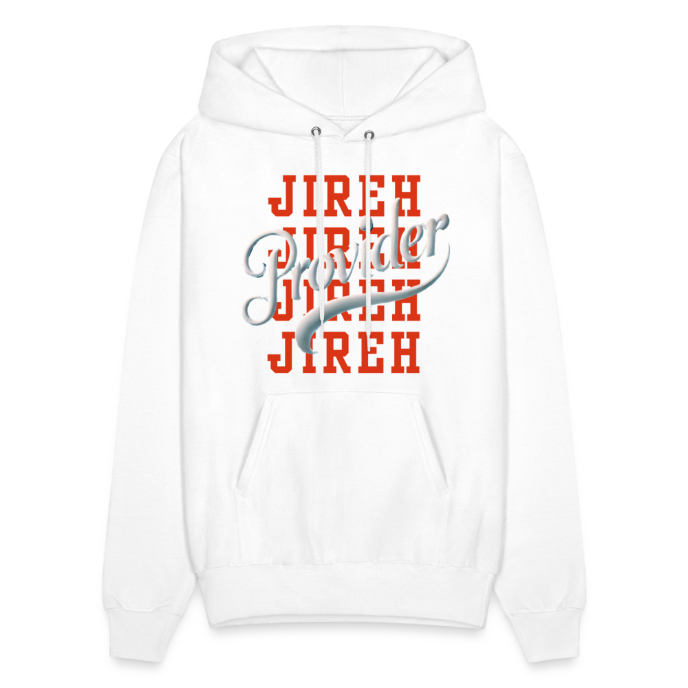Jireh Provider Hoodie - white