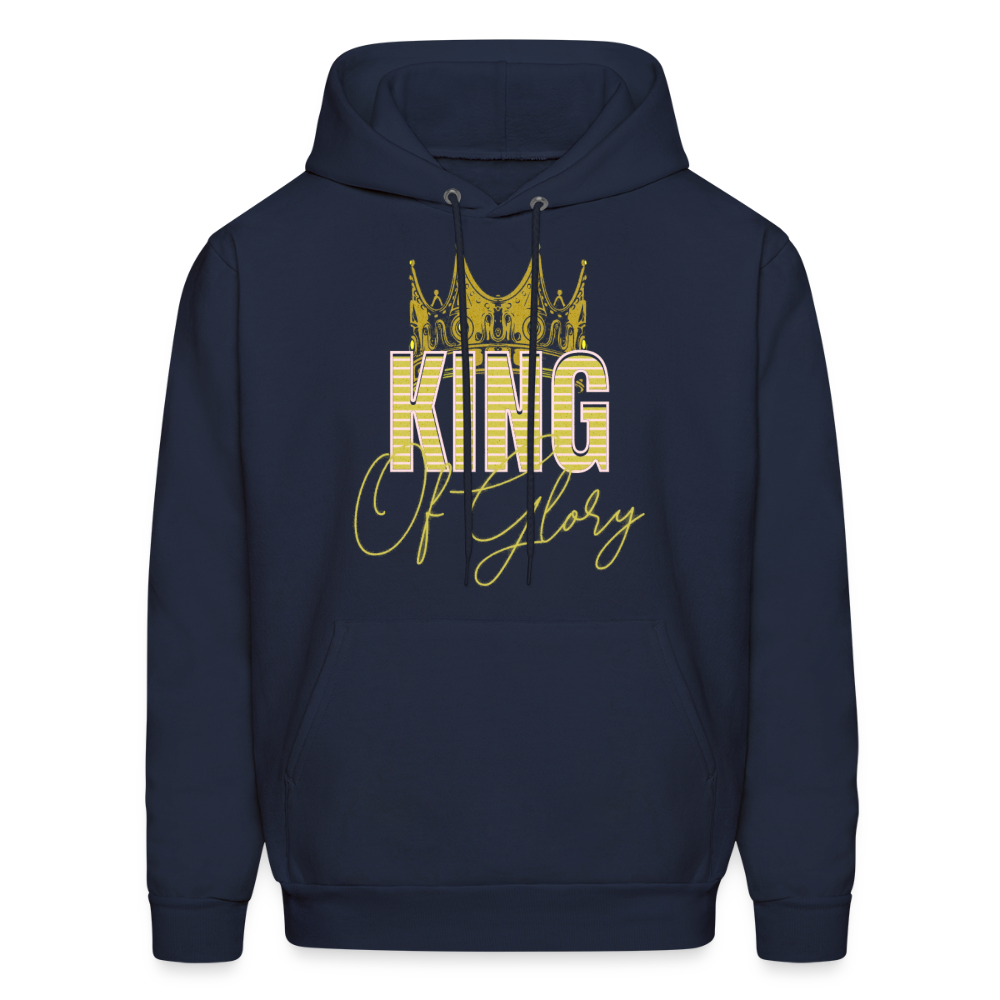 King of Glory Hoodie - navy