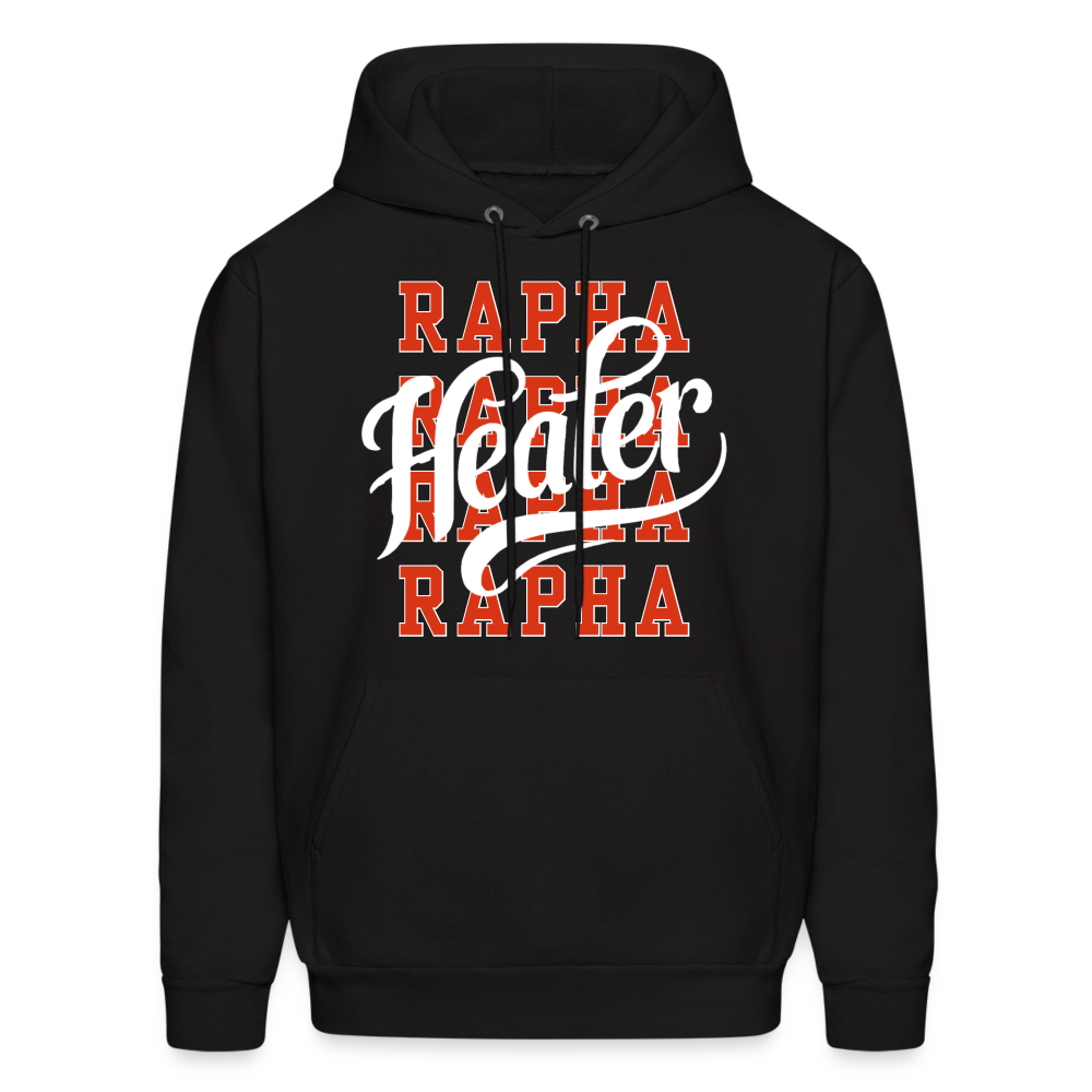 Rapha Healer Hoodie - black