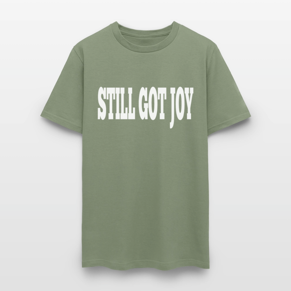Still Got Joy T-Shirt - military green