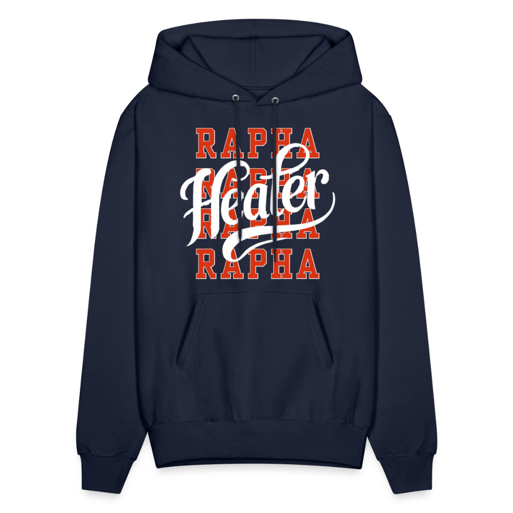 Rapha Healer Hoodie - navy