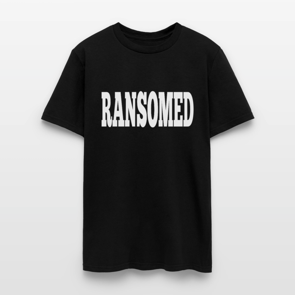 Ransomed T-Shirt - black