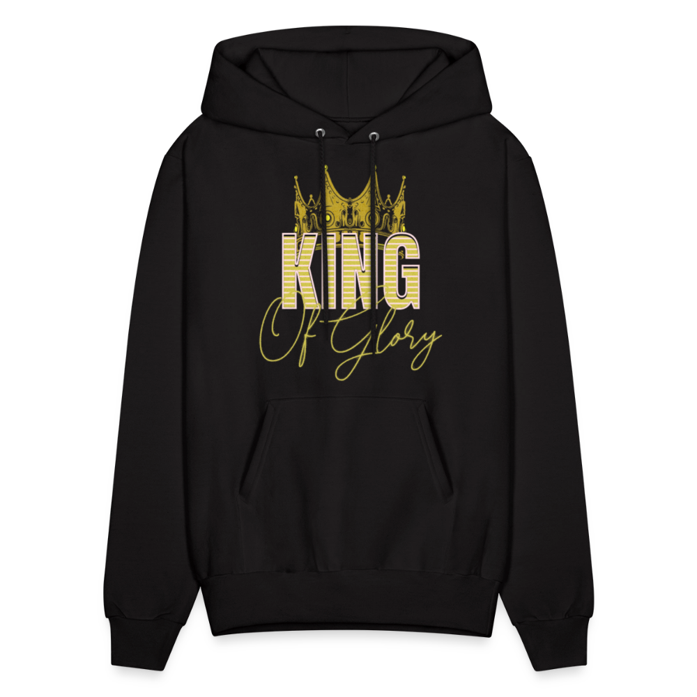 King of Glory Hoodie - black