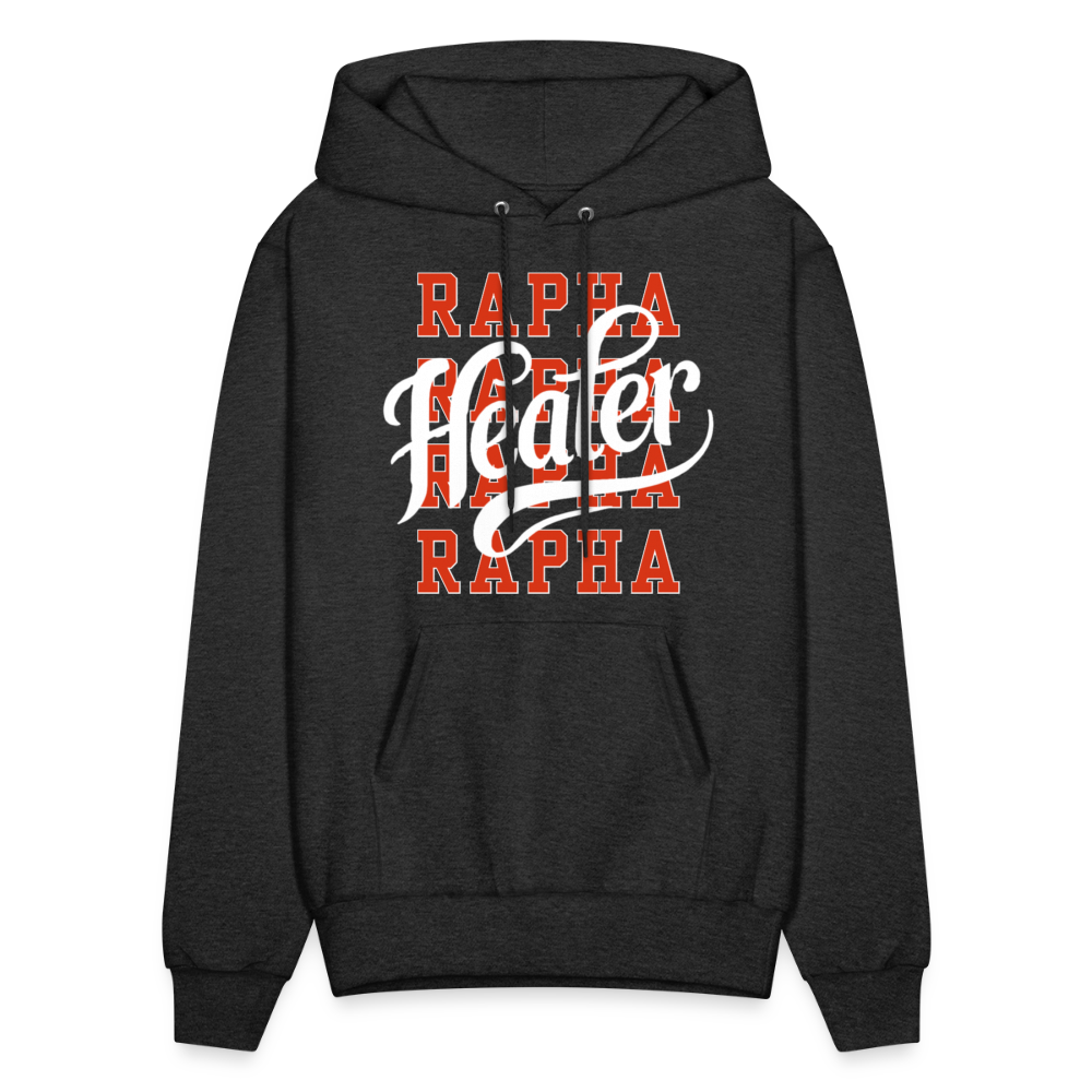 Rapha Healer Hoodie - charcoal grey