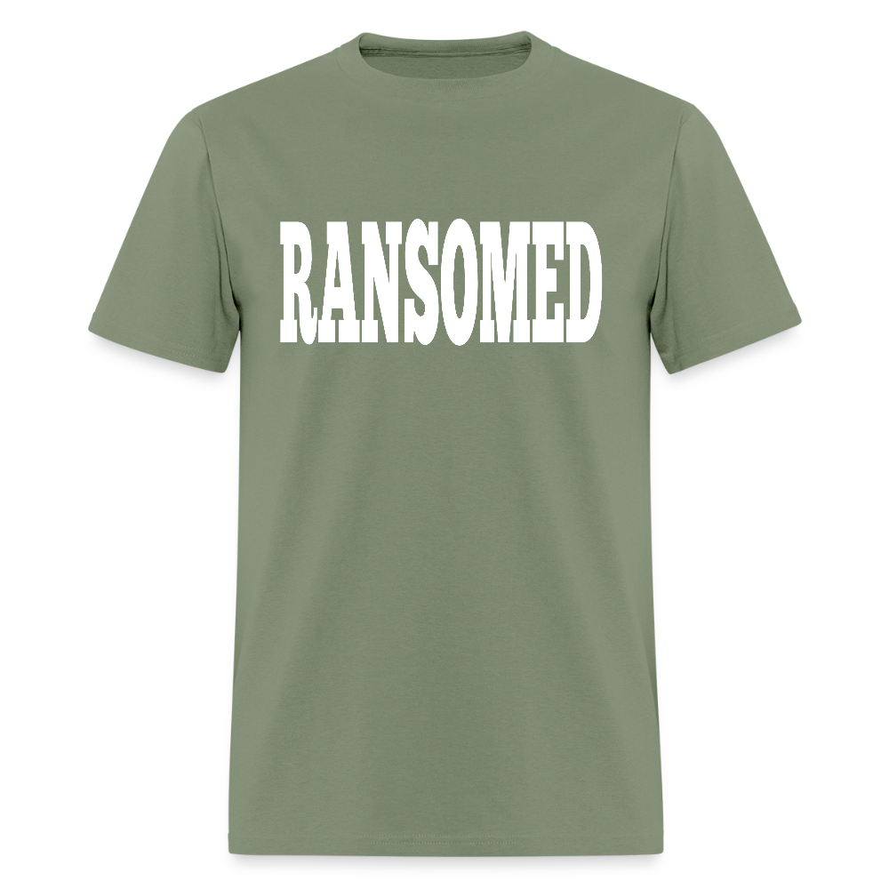 Ransomed T-Shirt - military green