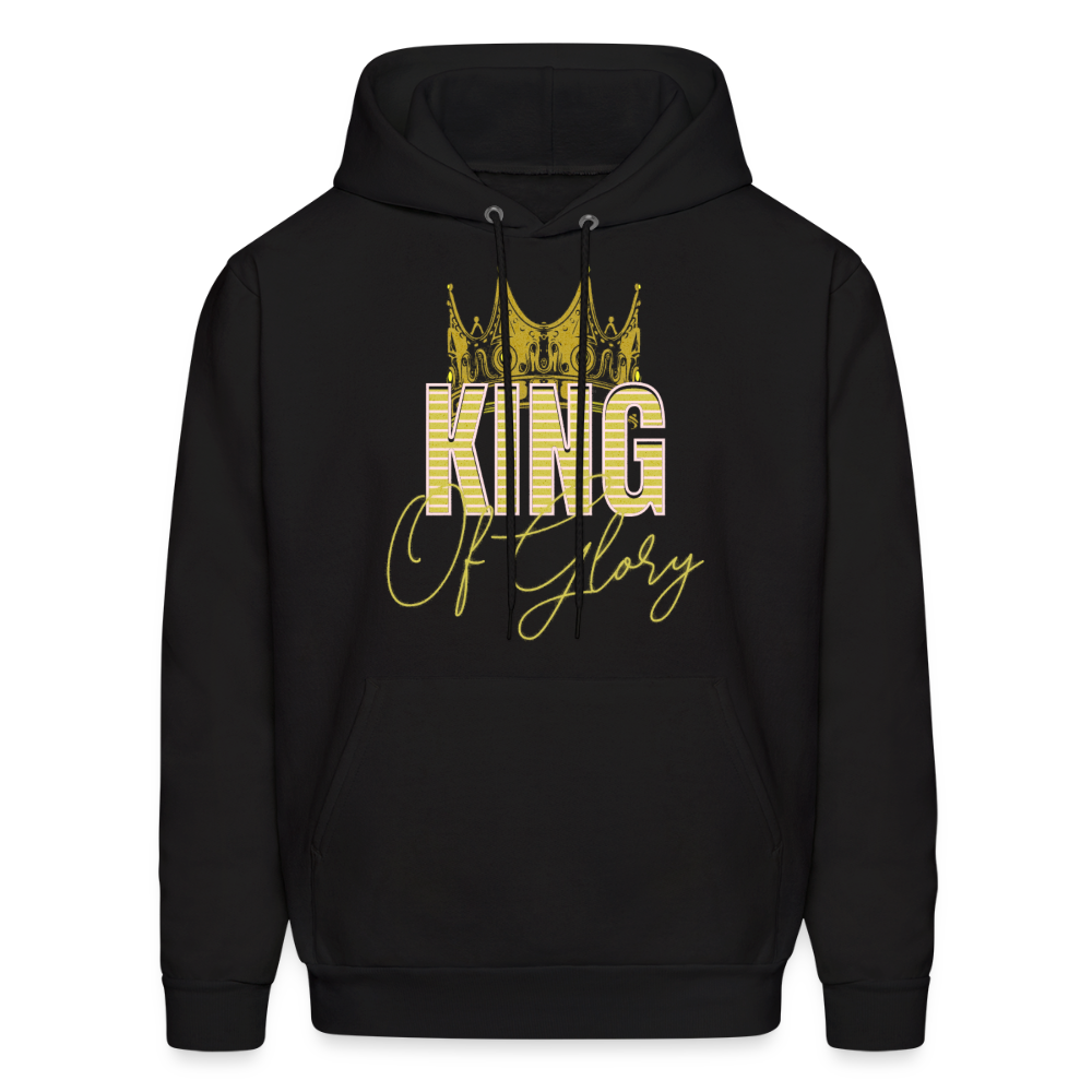 King of Glory Hoodie - black