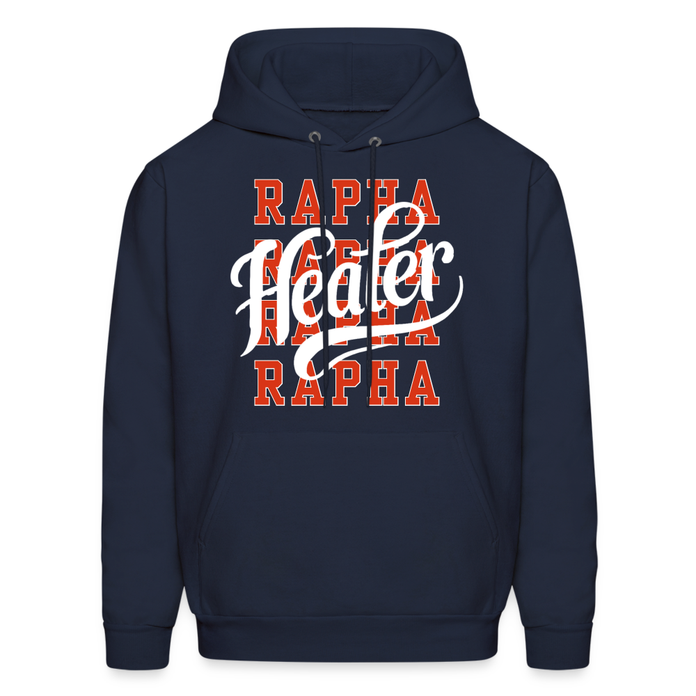 Rapha Healer Hoodie - navy