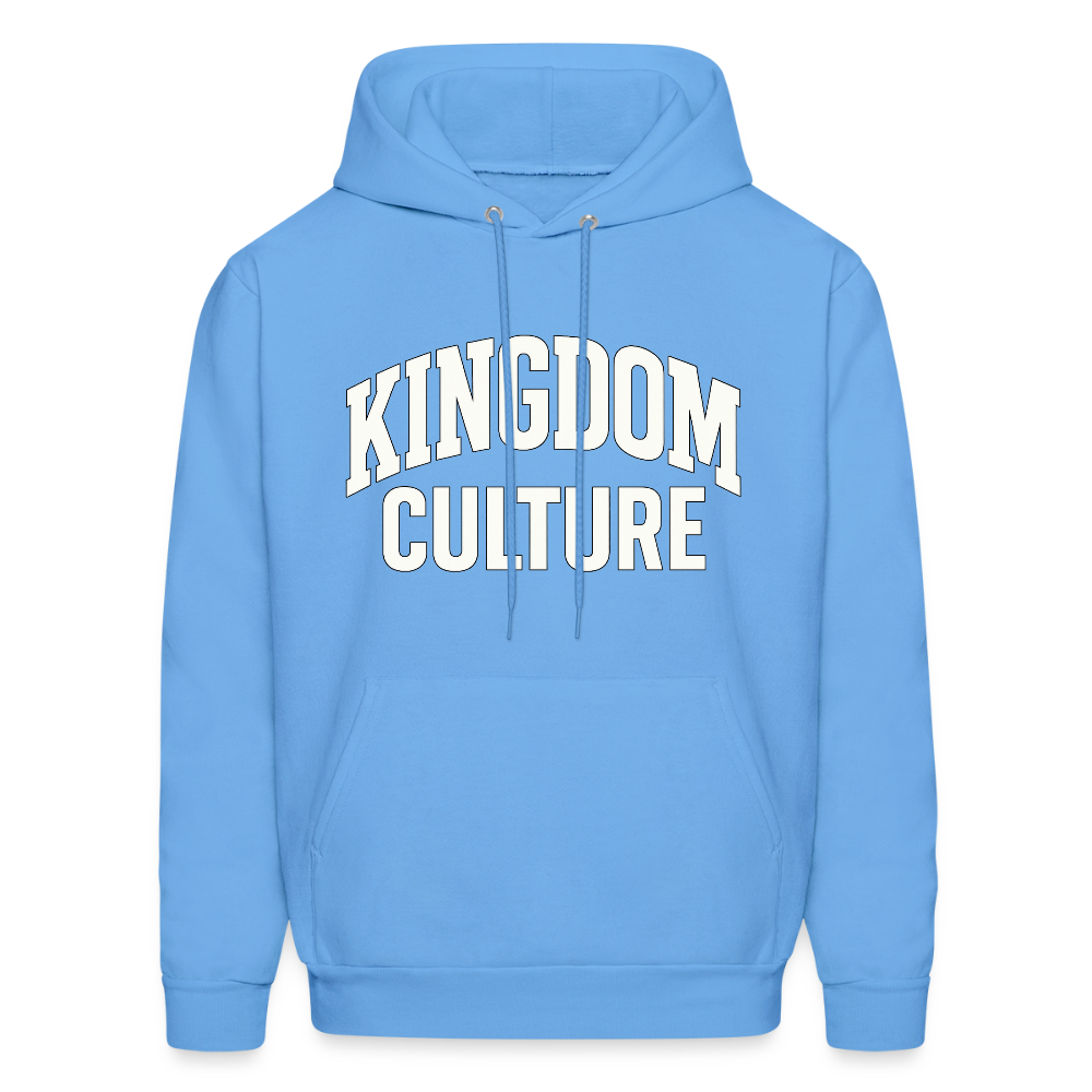 Kingdom Culture Hoodie - carolina blue