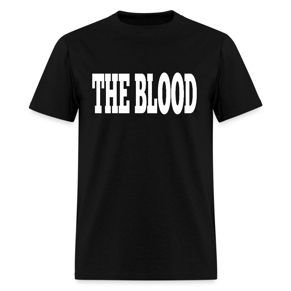 The Blood T-Shirt - black