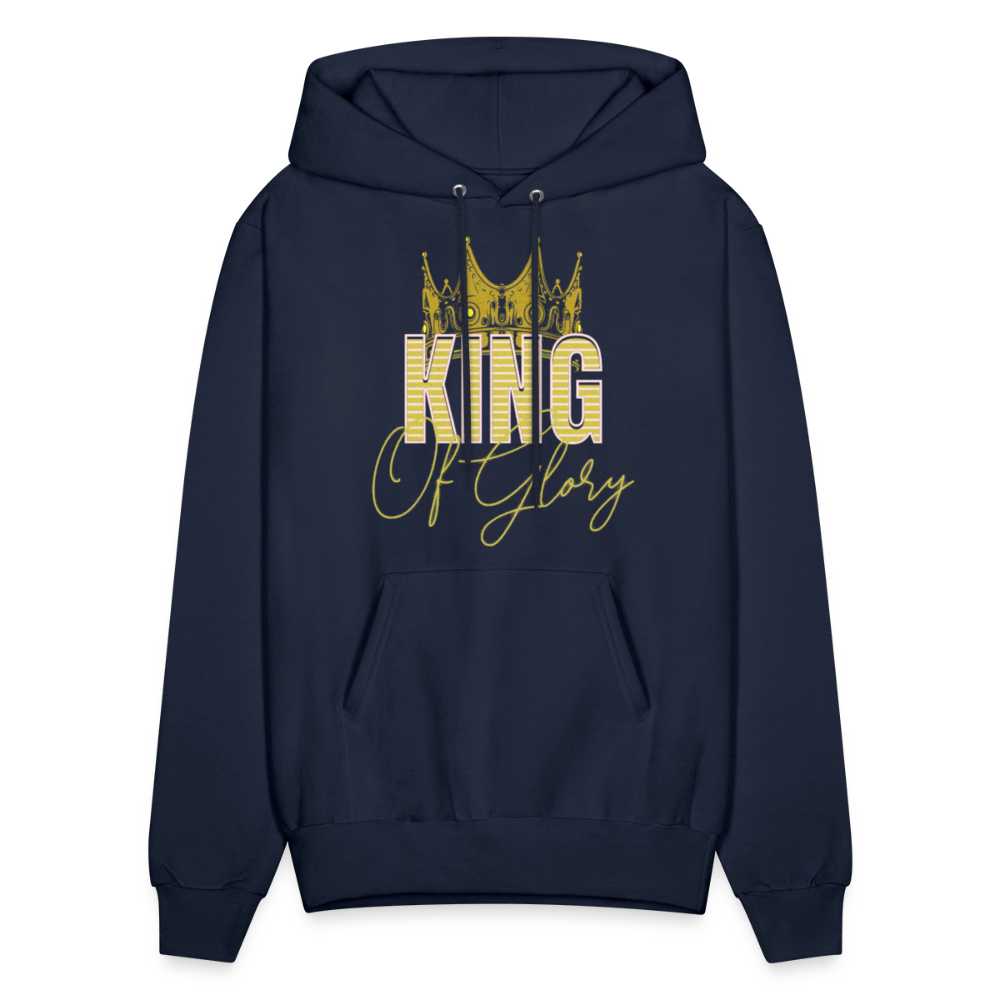 King of Glory Hoodie - navy