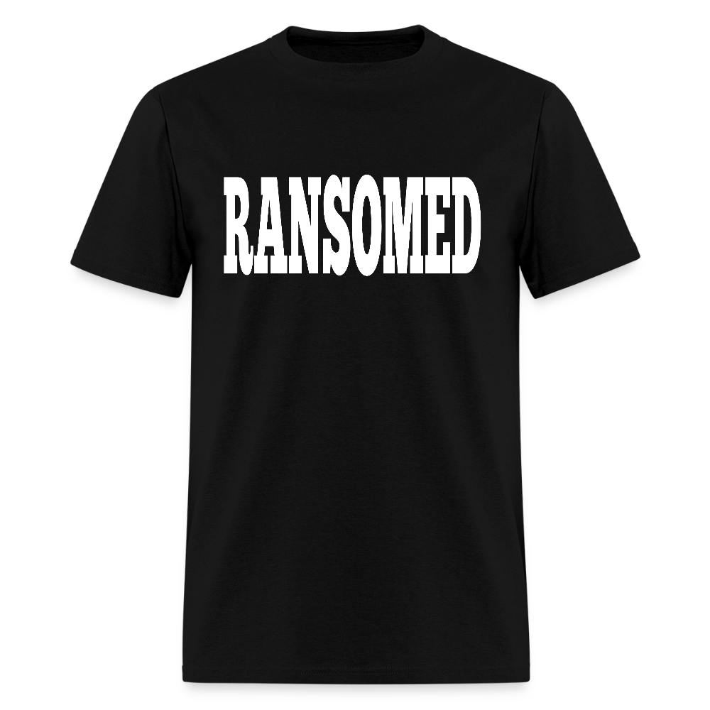 Ransomed T-Shirt - black
