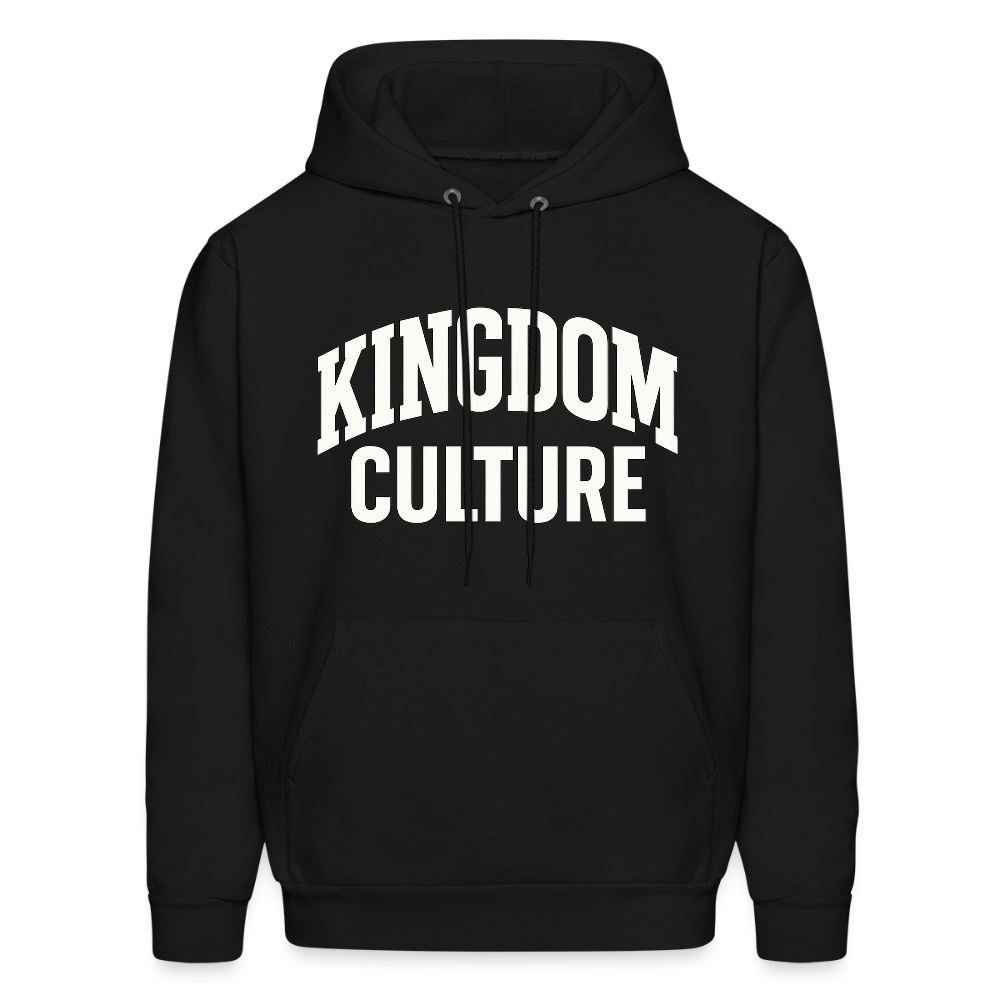 Kingdom Culture Hoodie - black