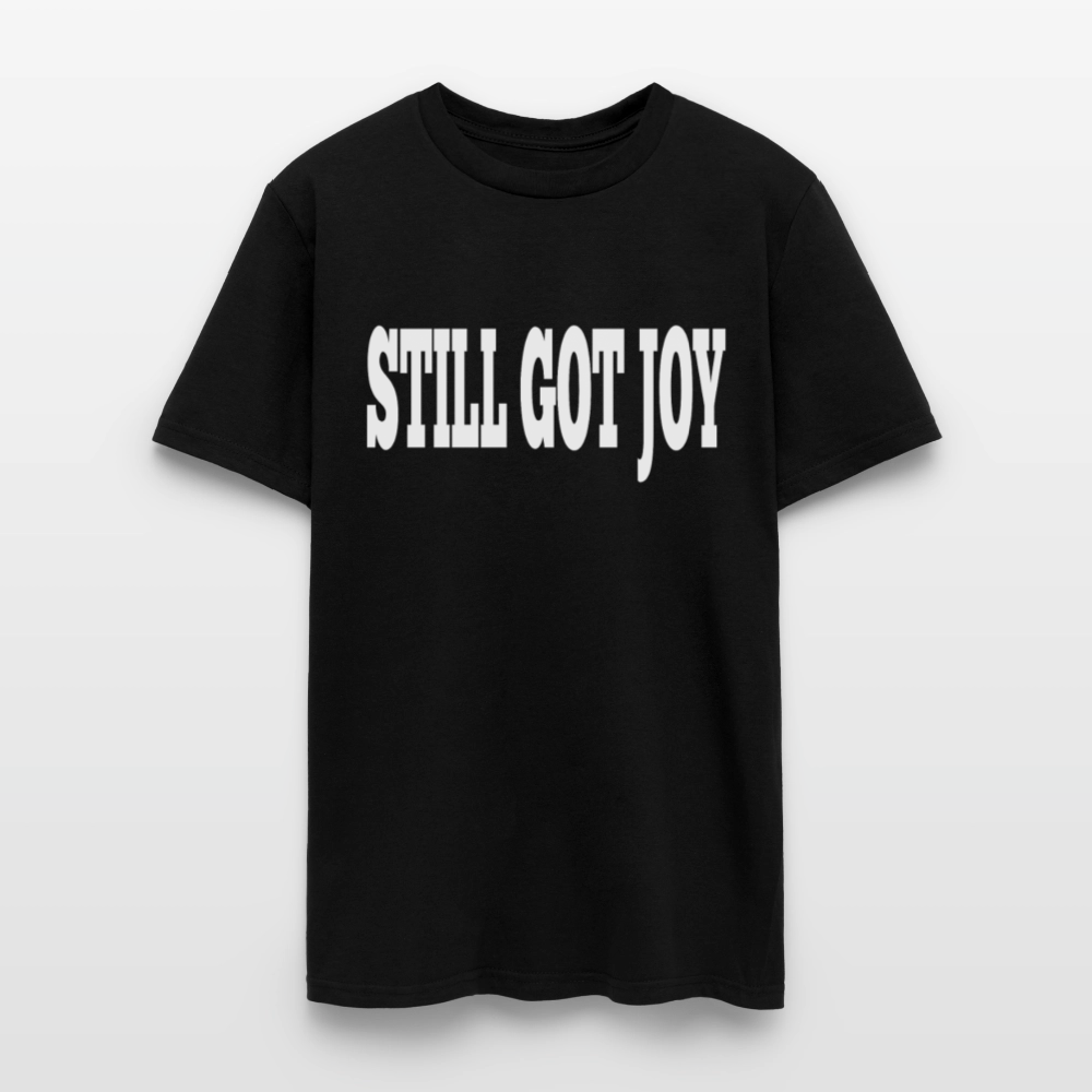 Still Got Joy T-Shirt - black