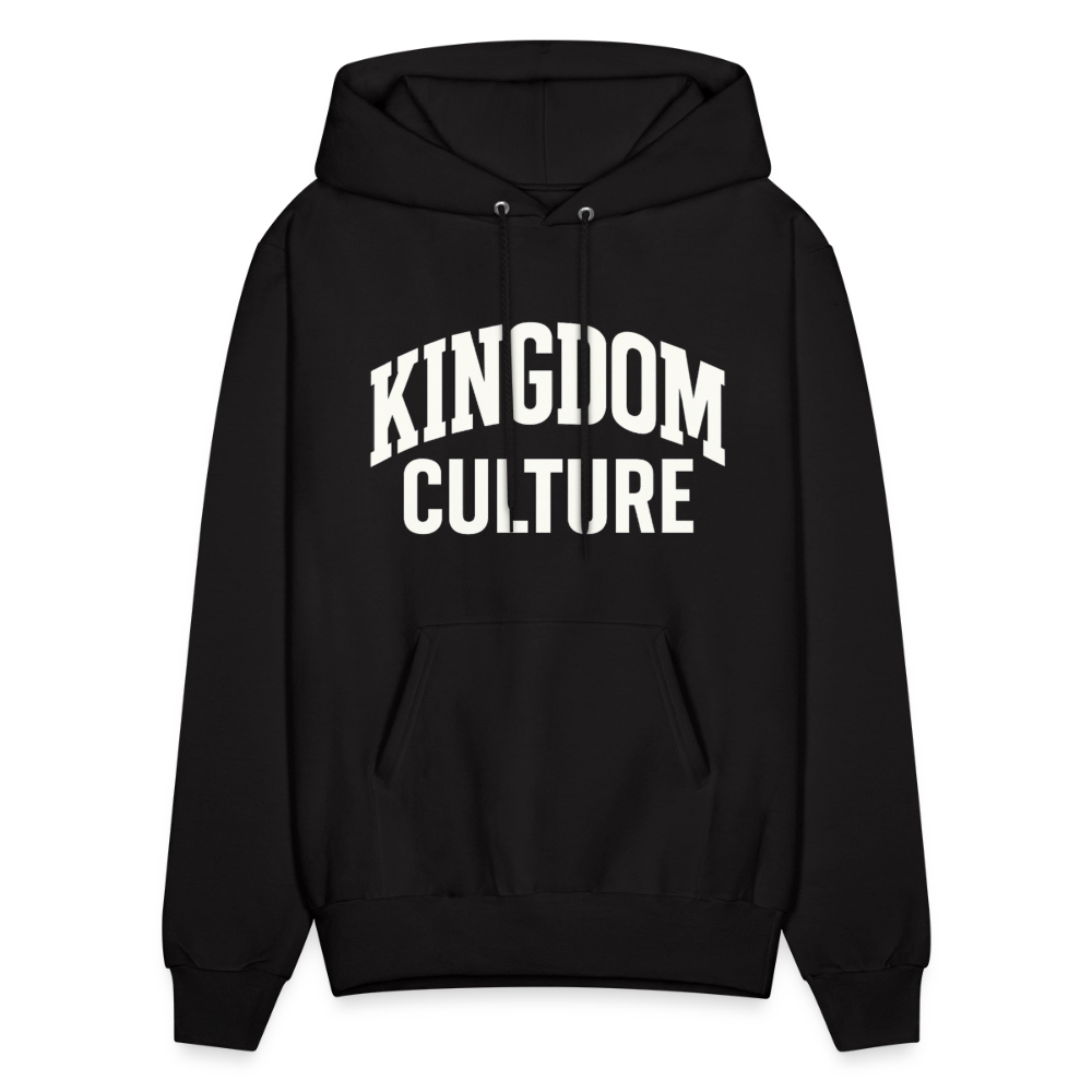 Kingdom Culture Hoodie - black