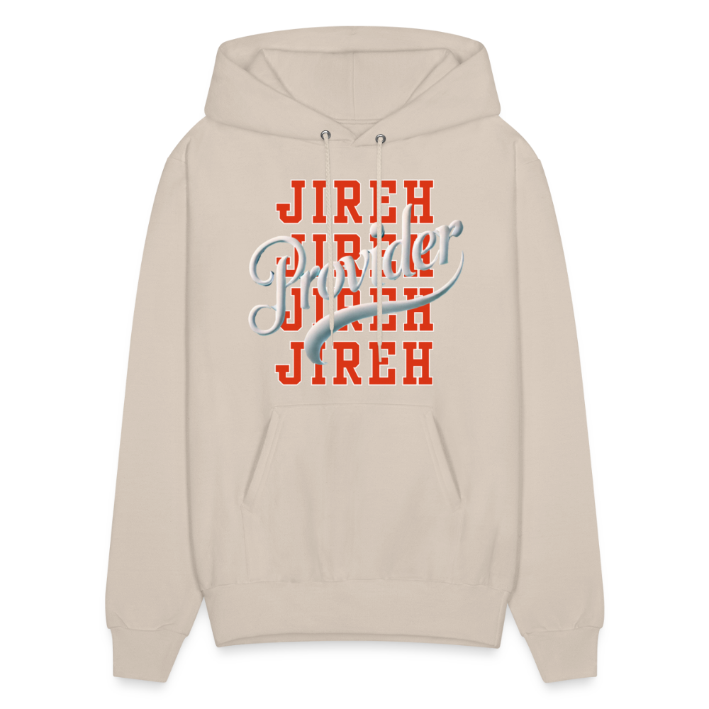 Jireh Provider Hoodie - Sand
