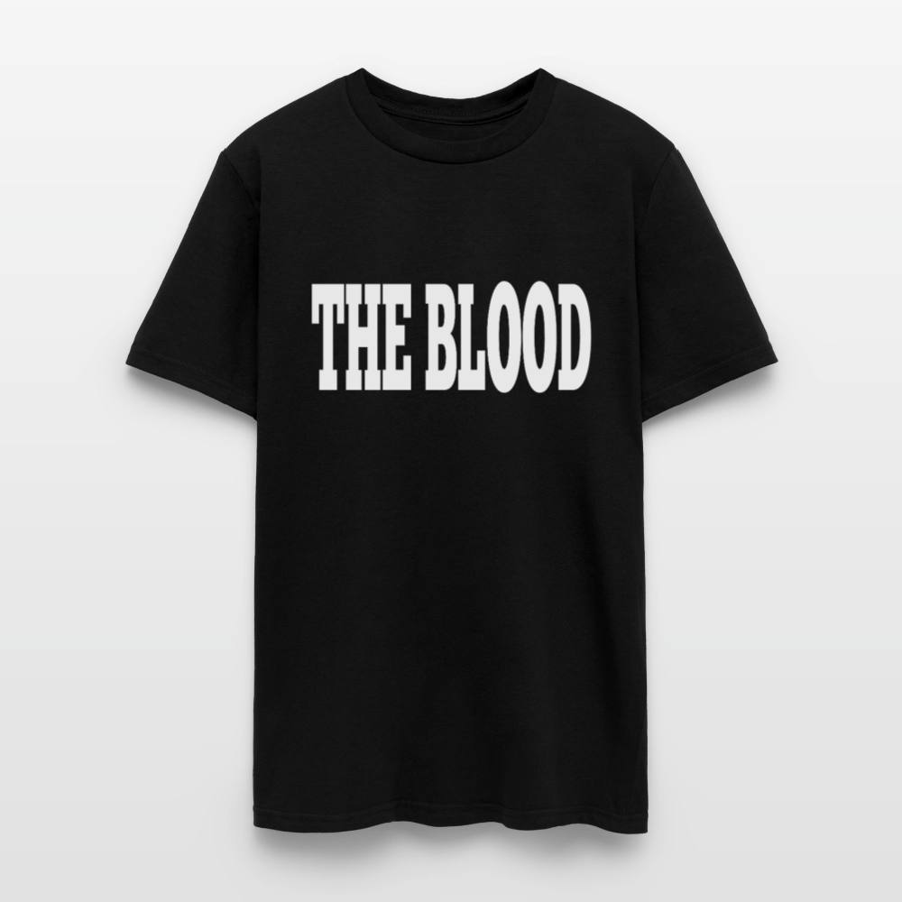 The Blood T-Shirt - black