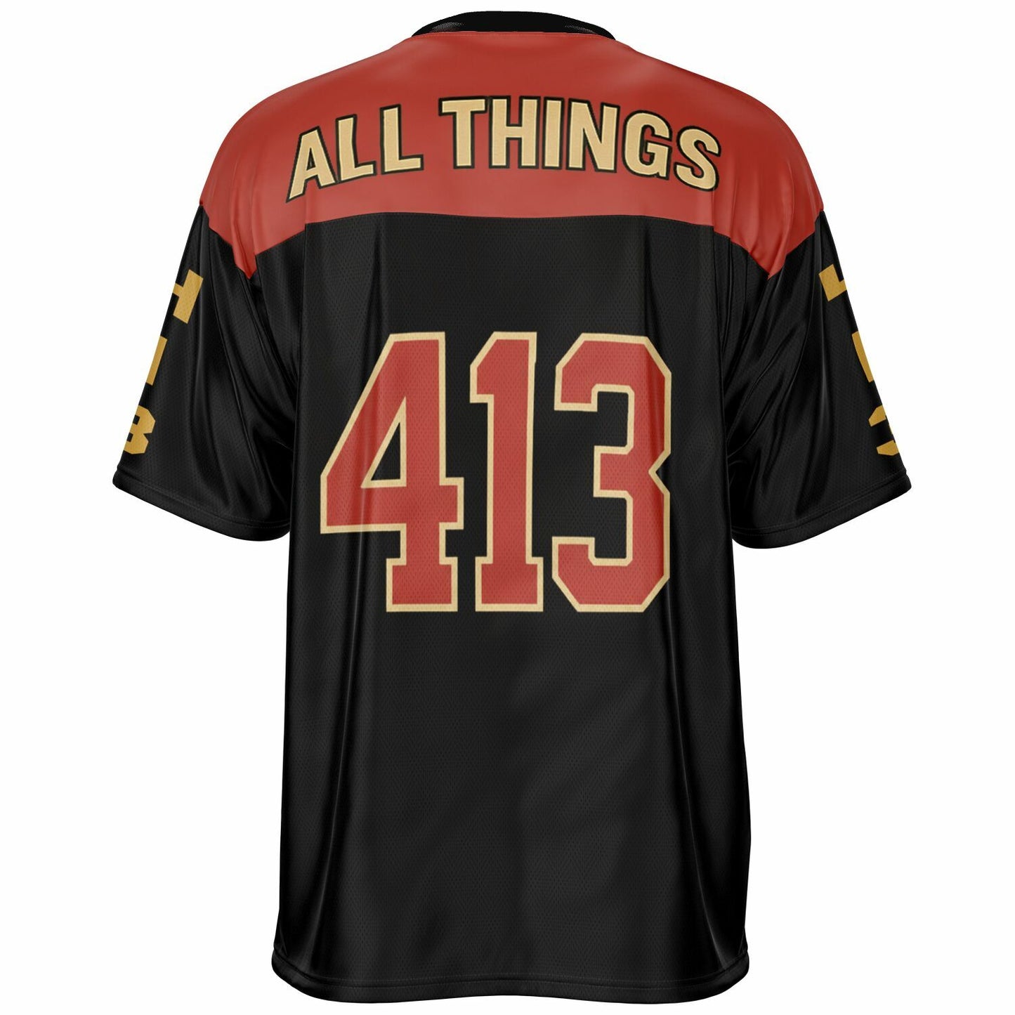 413 Football Jersey