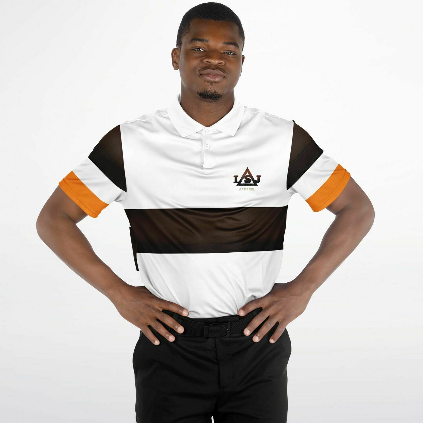 LSJ Urban Tone Polo Shirt