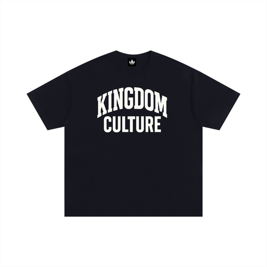 Kingdom Culture Oversized T-Shirt