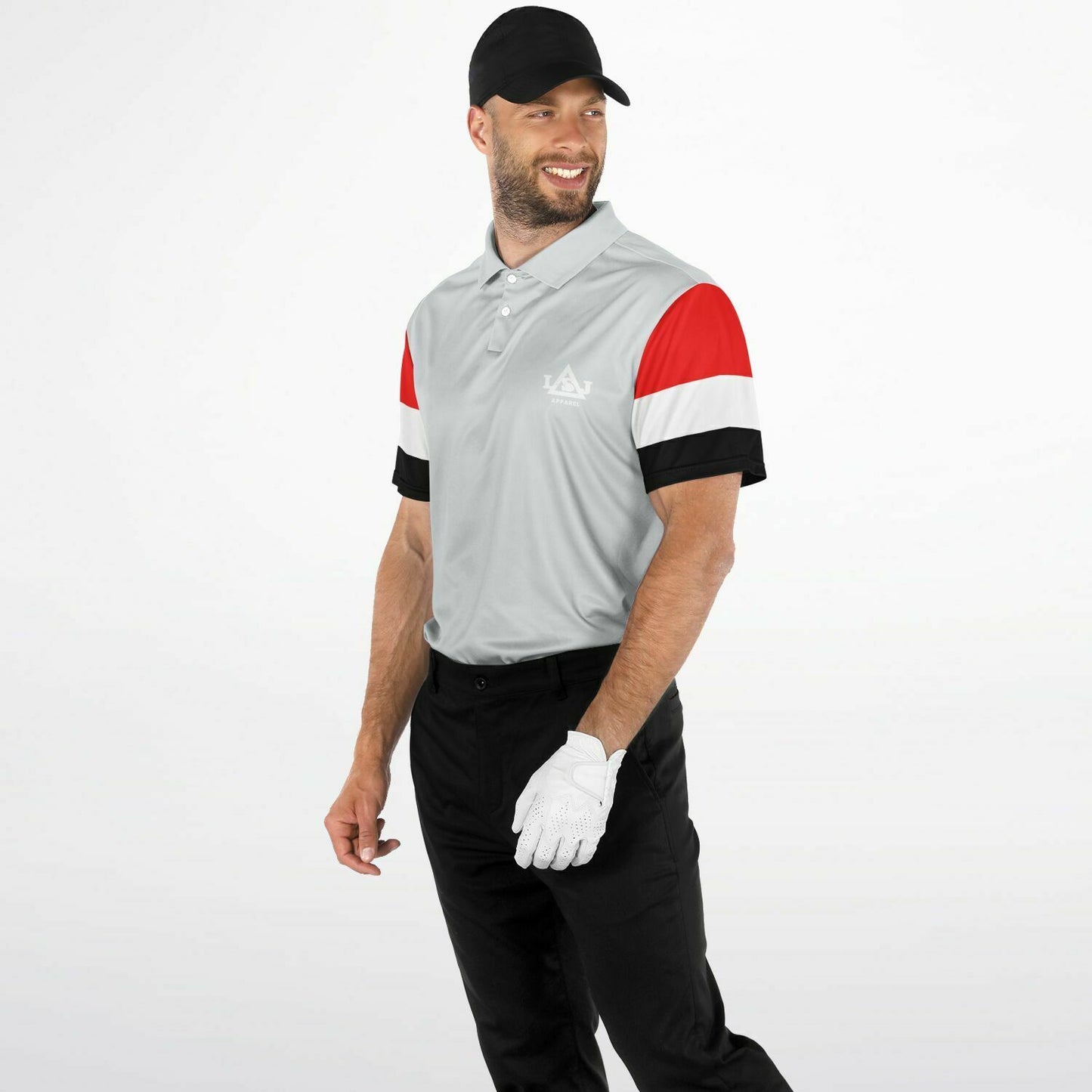 Modern Classic Polo Shirt: