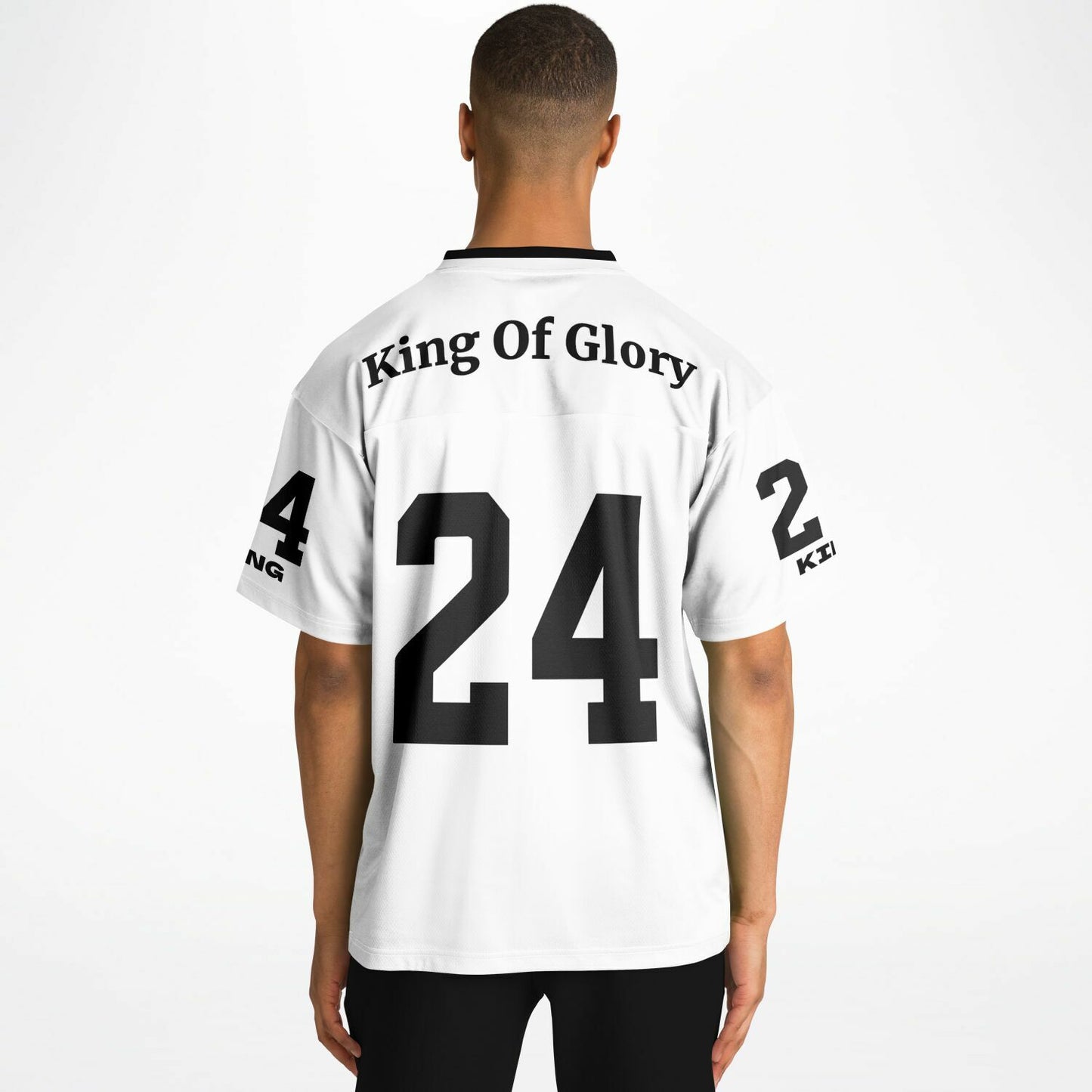 King of Glory Football Jersey