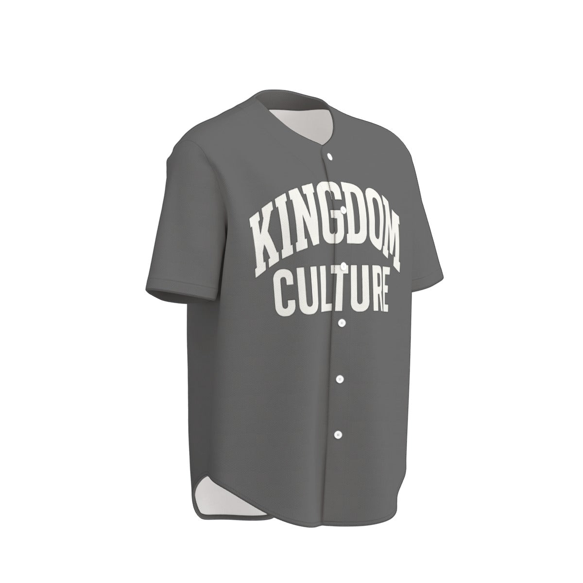 Kingdom Culture Baseball Jersey