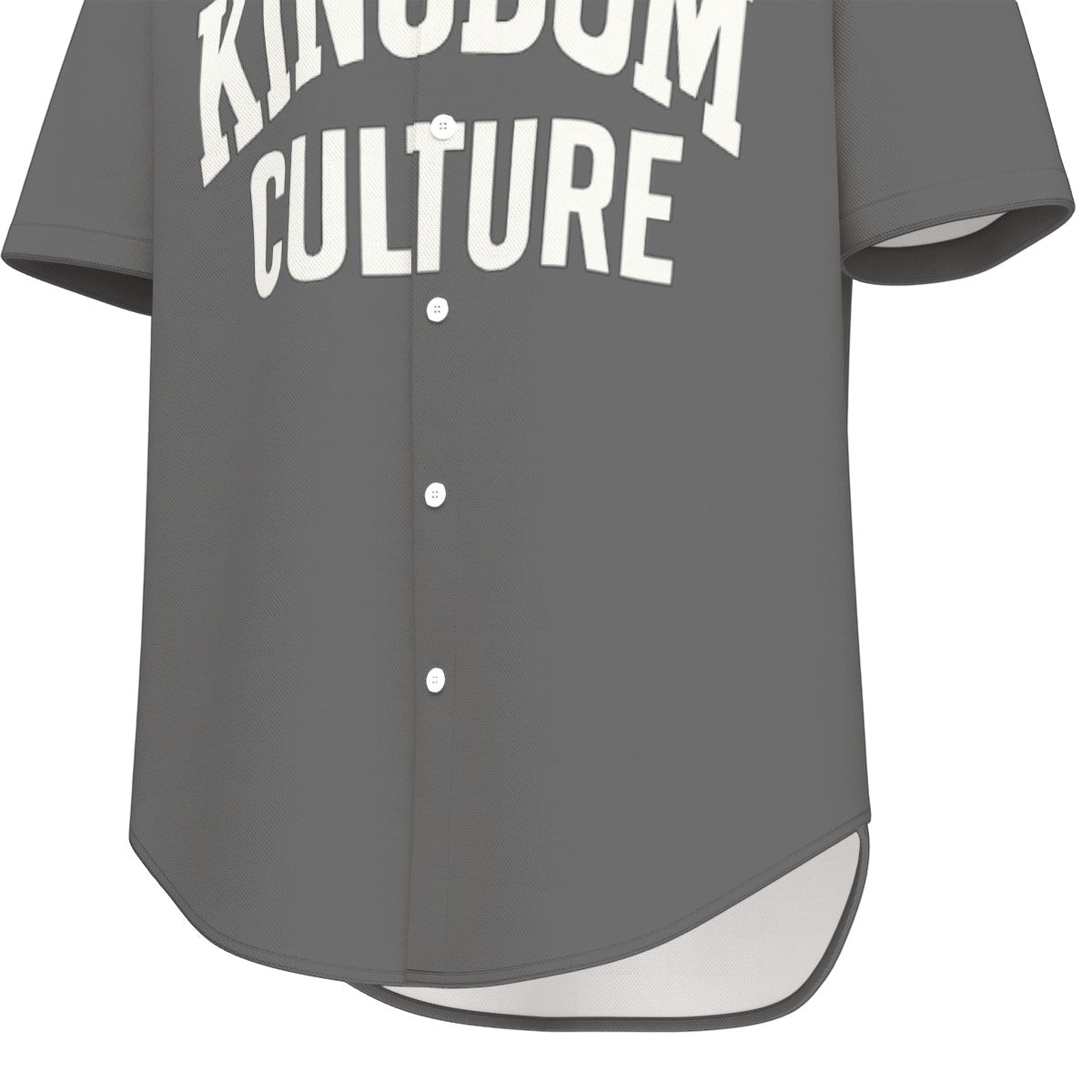 Kingdom Culture Baseball Jersey