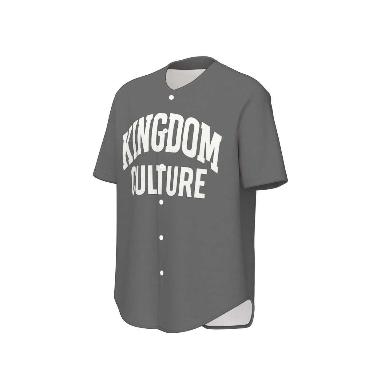 Kingdom Culture Baseball Jersey