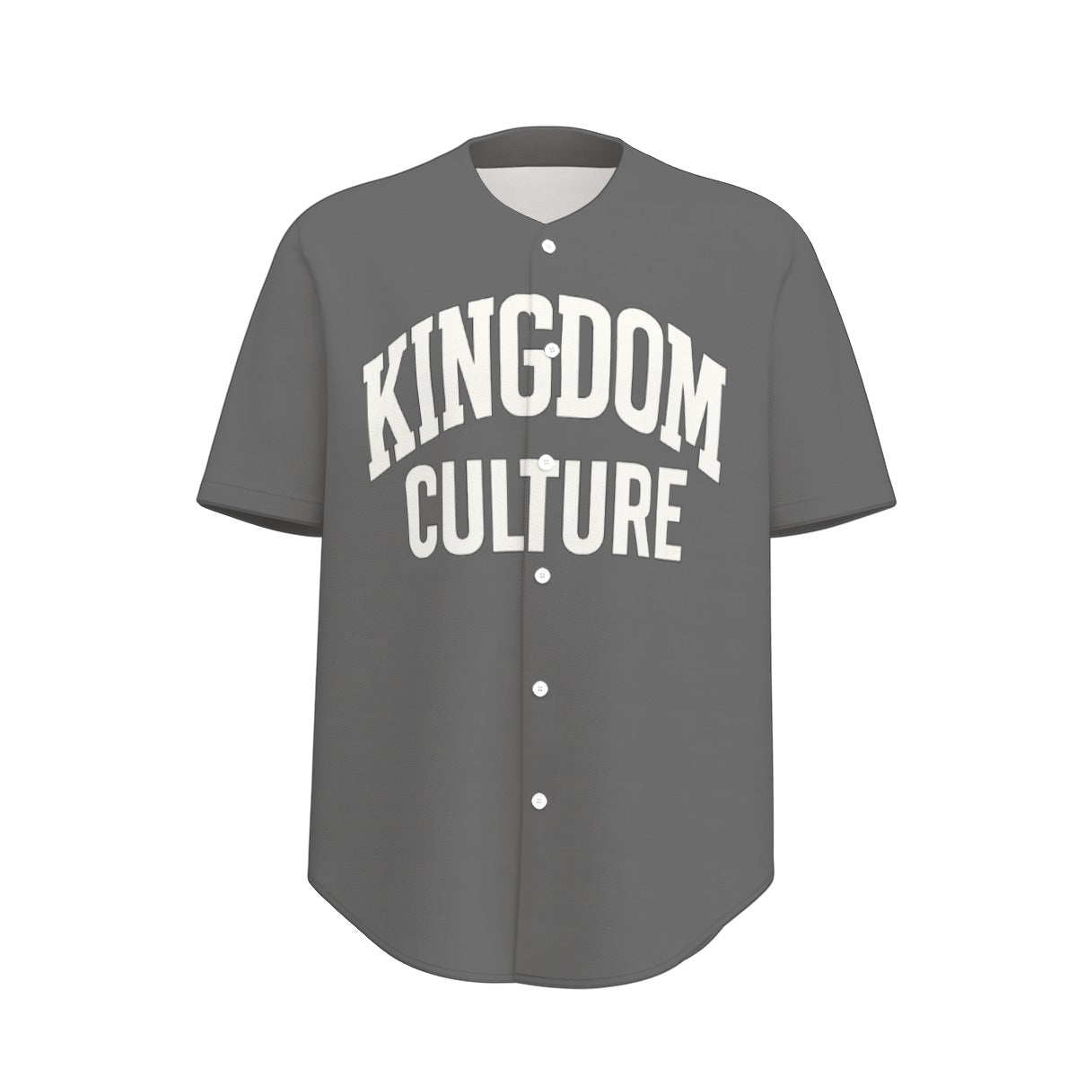 Kingdom Culture Baseball Jersey