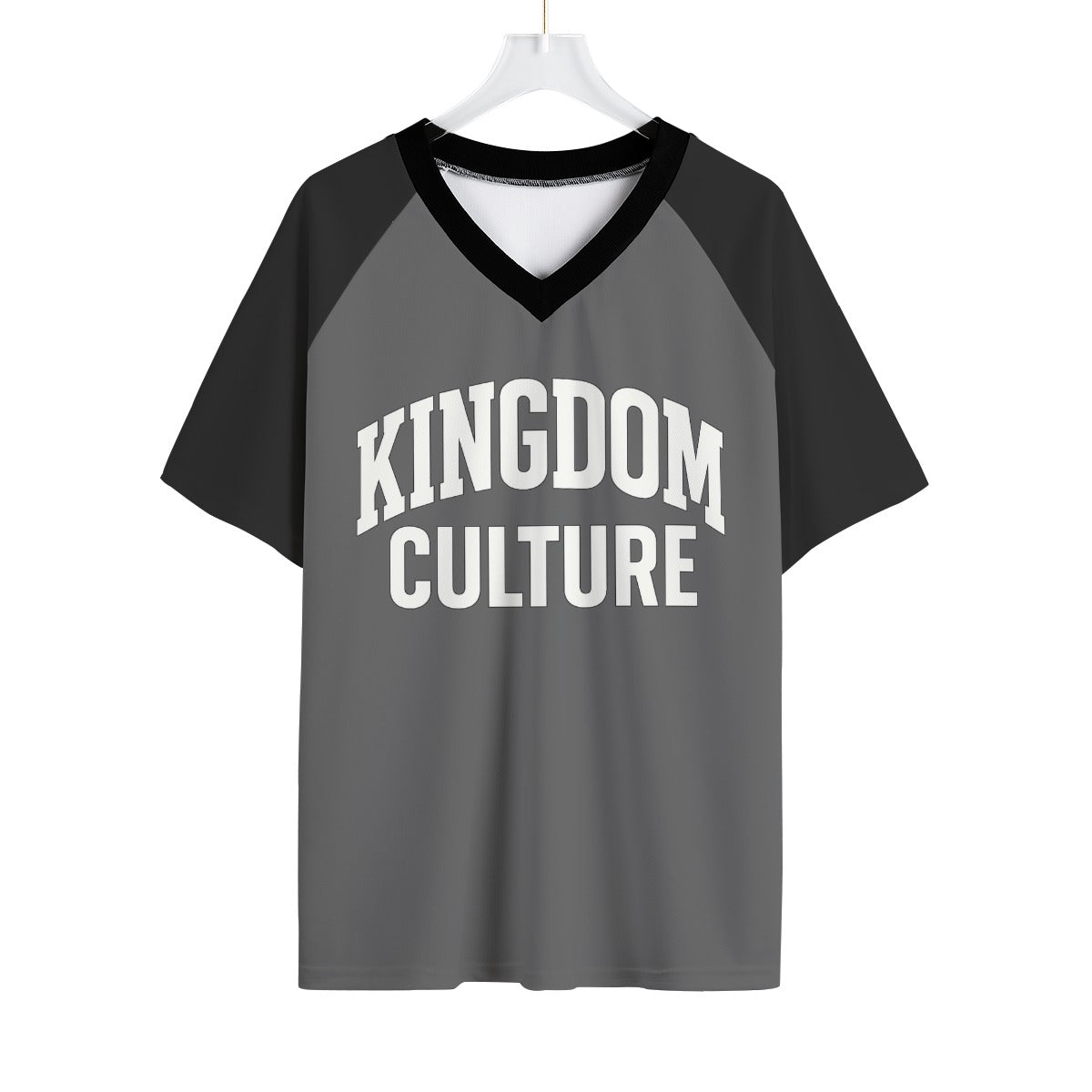 Kingdom Culture Short Sleeve Jersey