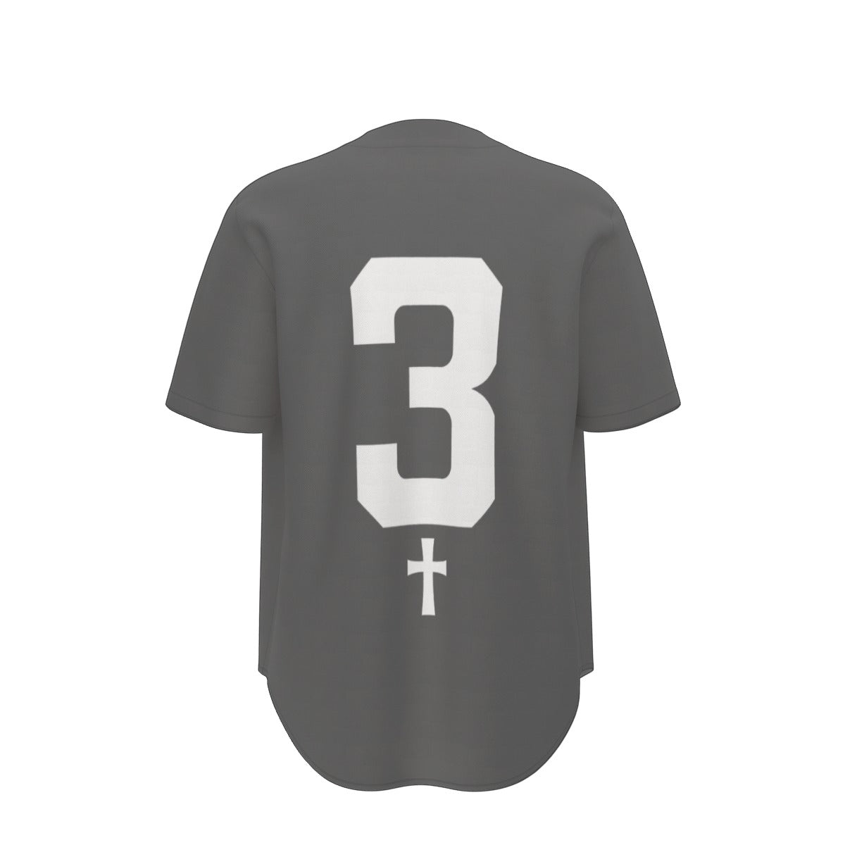 Kingdom Culture Baseball Jersey