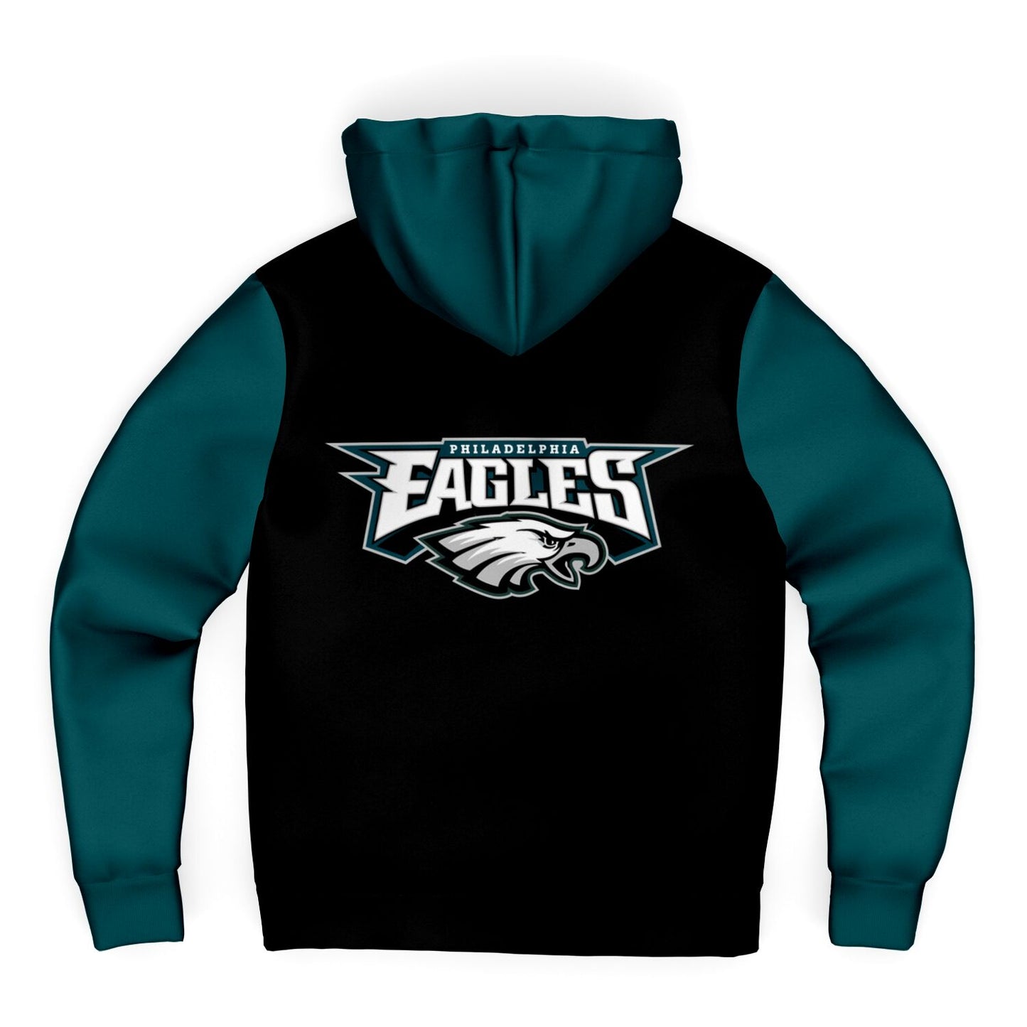 Eagles Microfleece Zip Hoodie