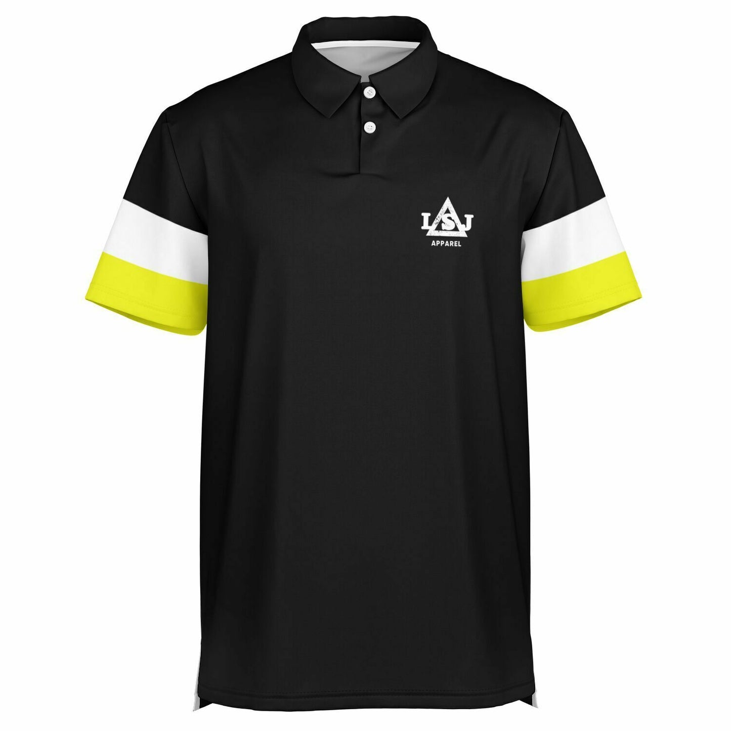 Sunshine Noir Polo Shirt