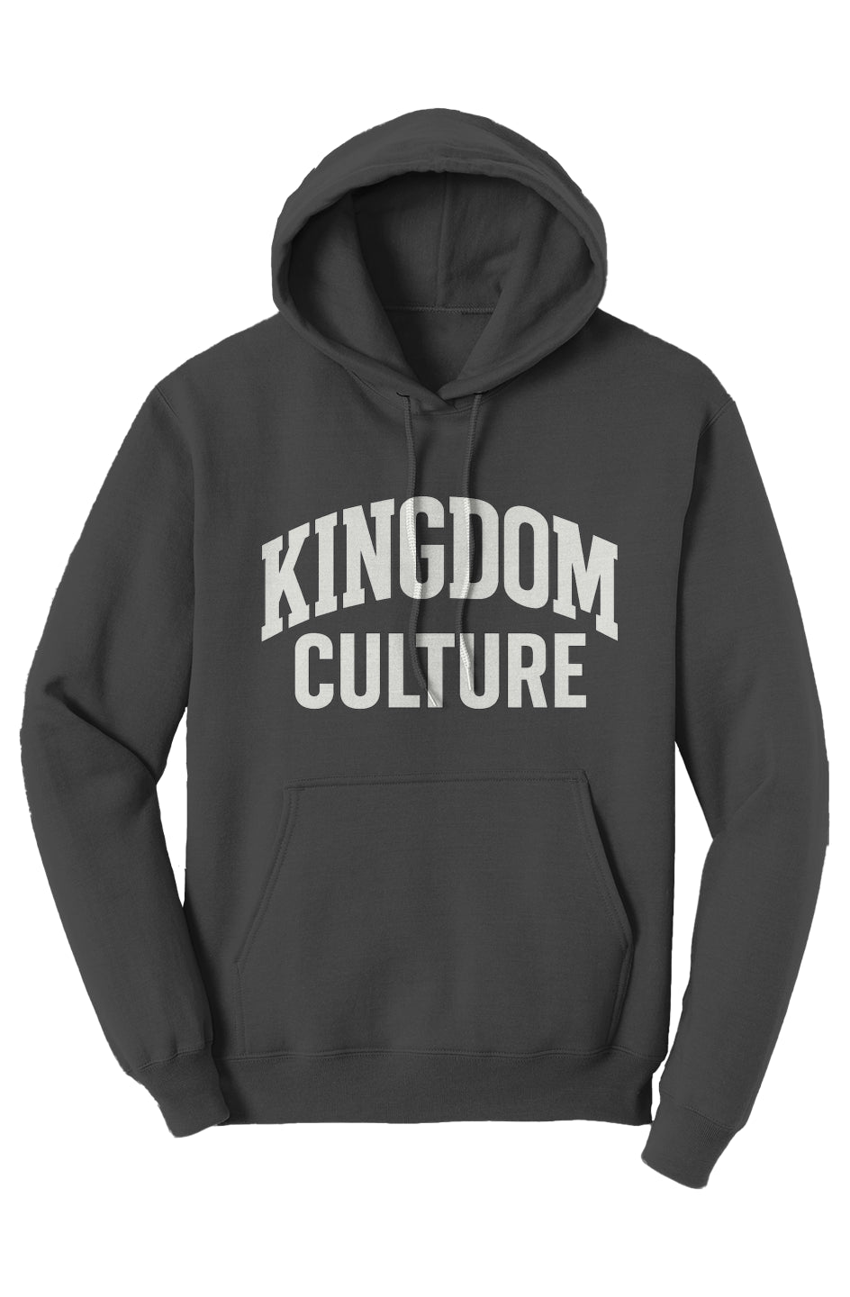Kingdom Culture Fleece Pullover Hoodie