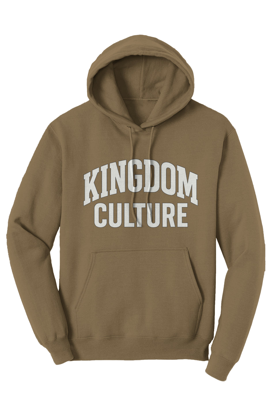 Kingdom Culture Fleece Pullover Hoodie