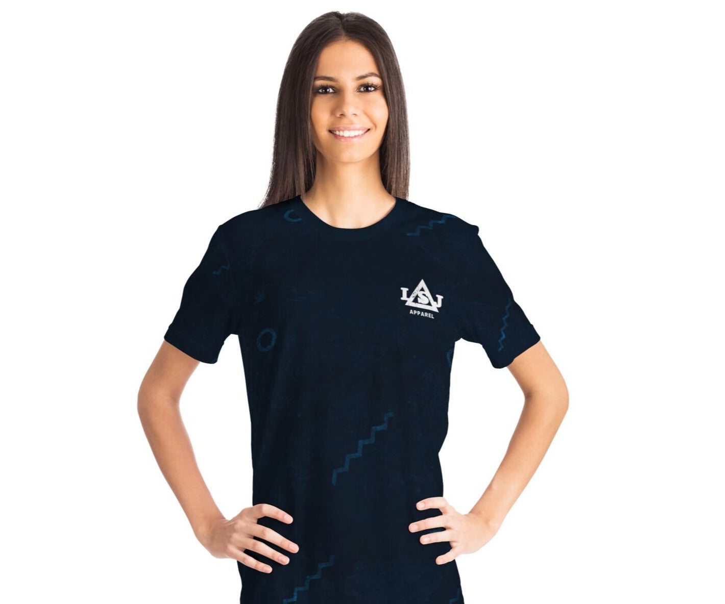 LSJ Midnight Sky Short Set