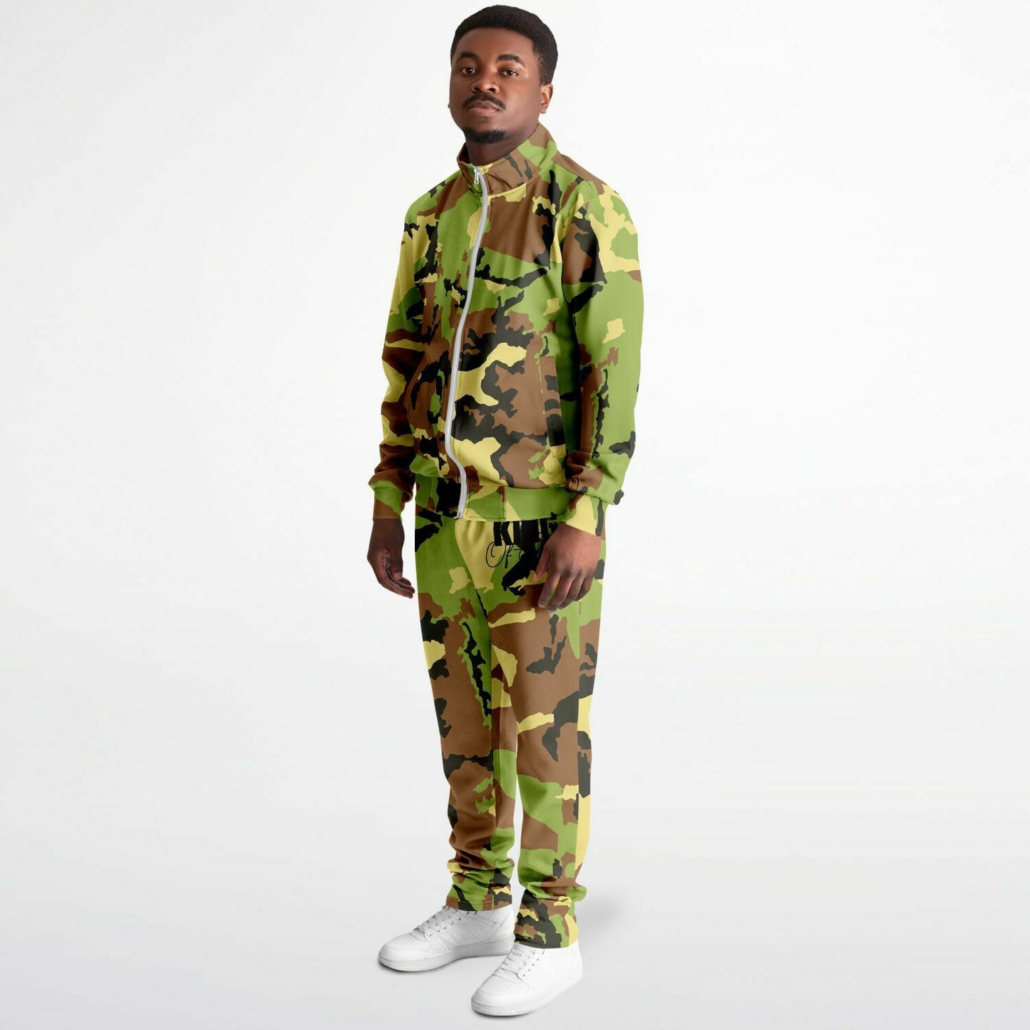 King Of Glory Camo Tracksuit