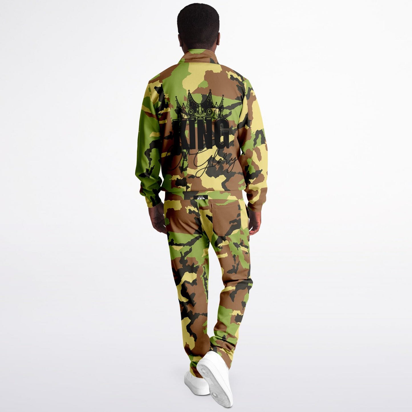 King Of Glory Camo Tracksuit