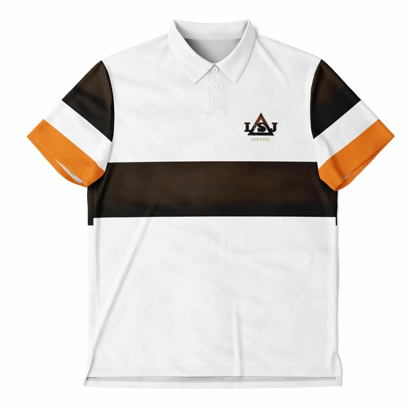 LSJ Urban Tone Polo Shirt