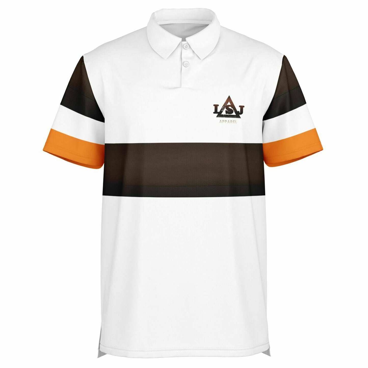 LSJ Urban Tone Polo Shirt