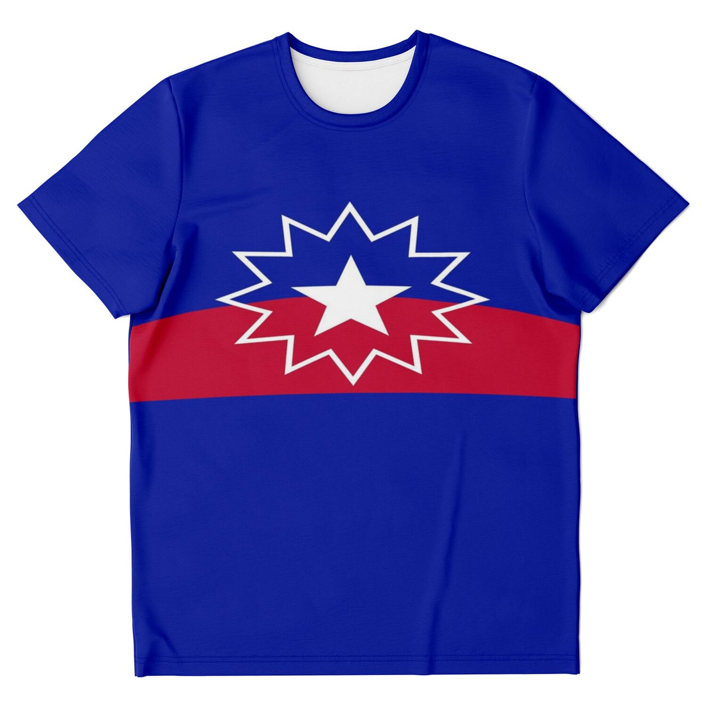 Juneteenth Flag T-shirt