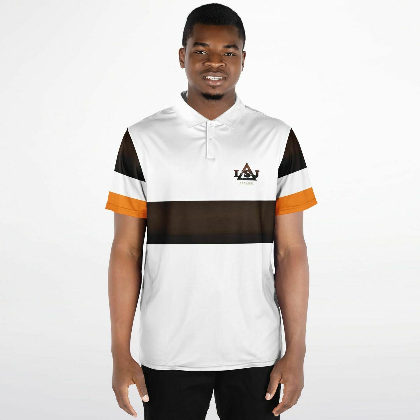 LSJ Urban Tone Polo Shirt