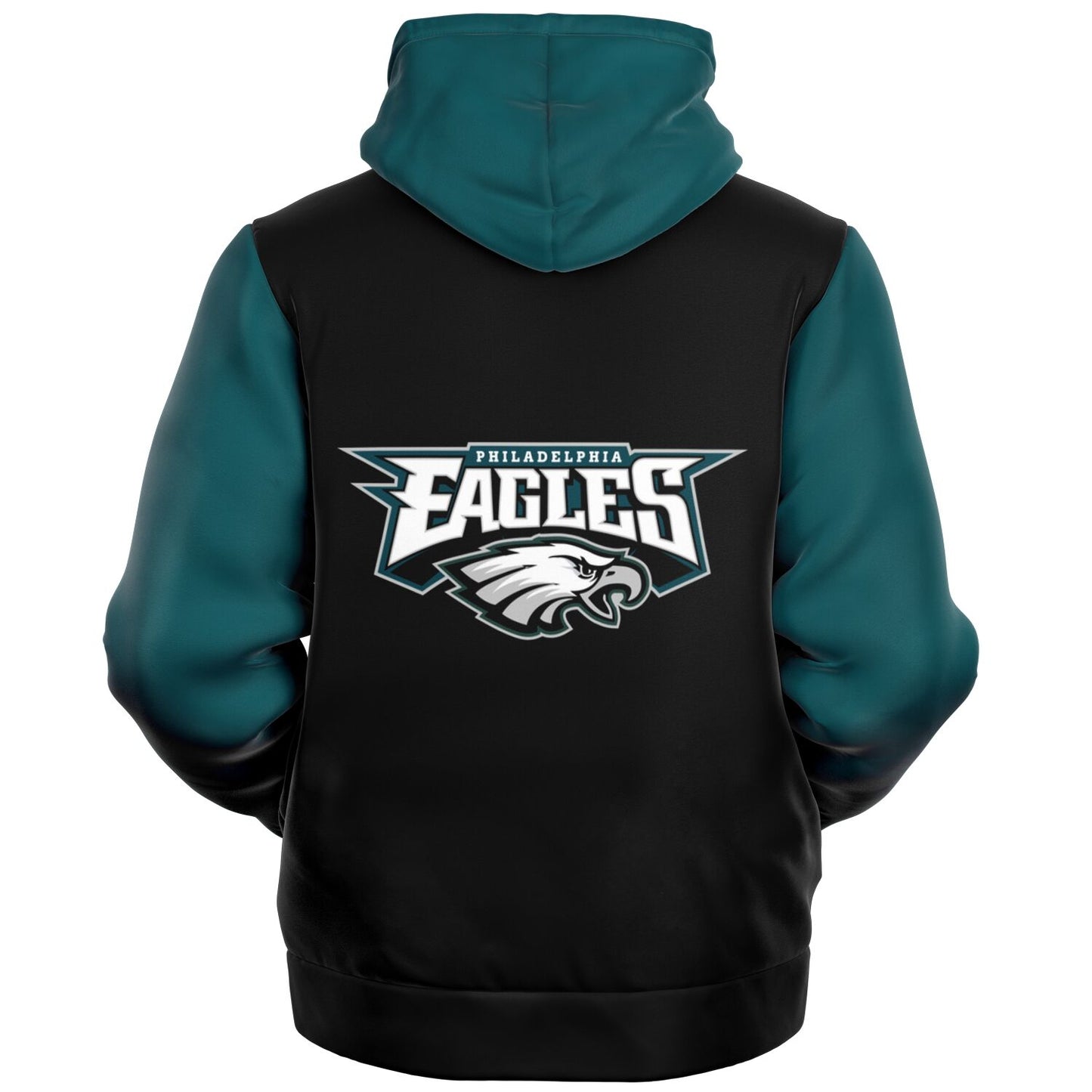 Eagles Microfleece Zip Hoodie