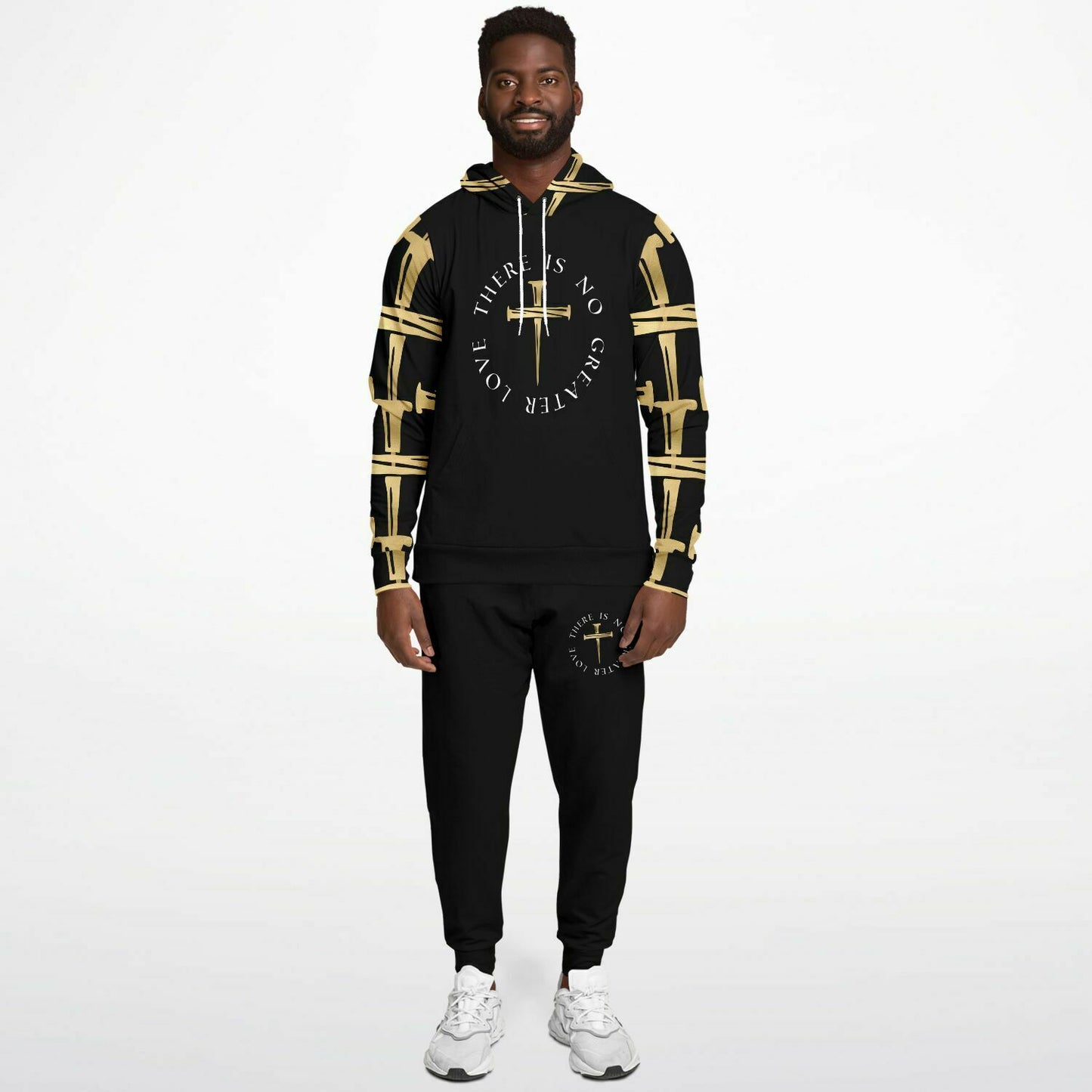 No Greater Love Sweatsuit